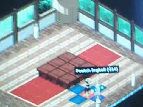 DOFUS Cra lvl 37 maimane