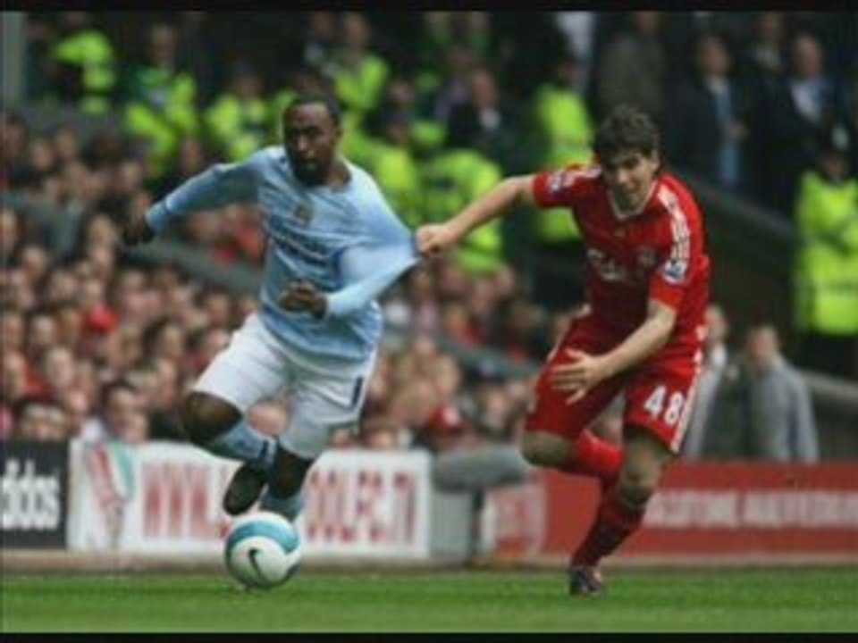 Manchester City vs Liverpool - Highlights