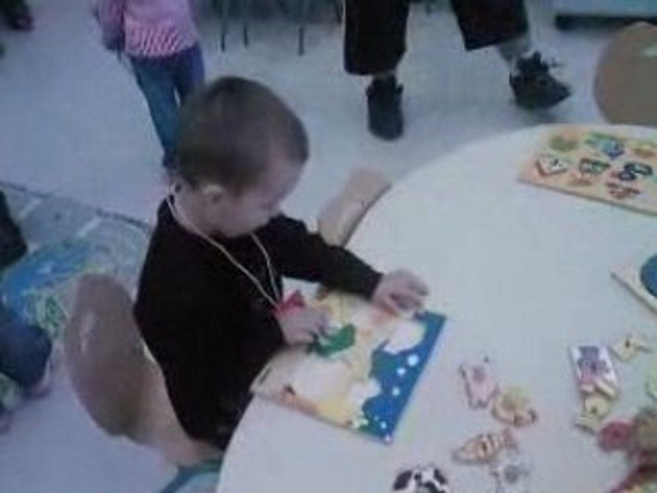 lucas a lécole