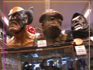 Rencontre avec Neverland, reportage Backintoys