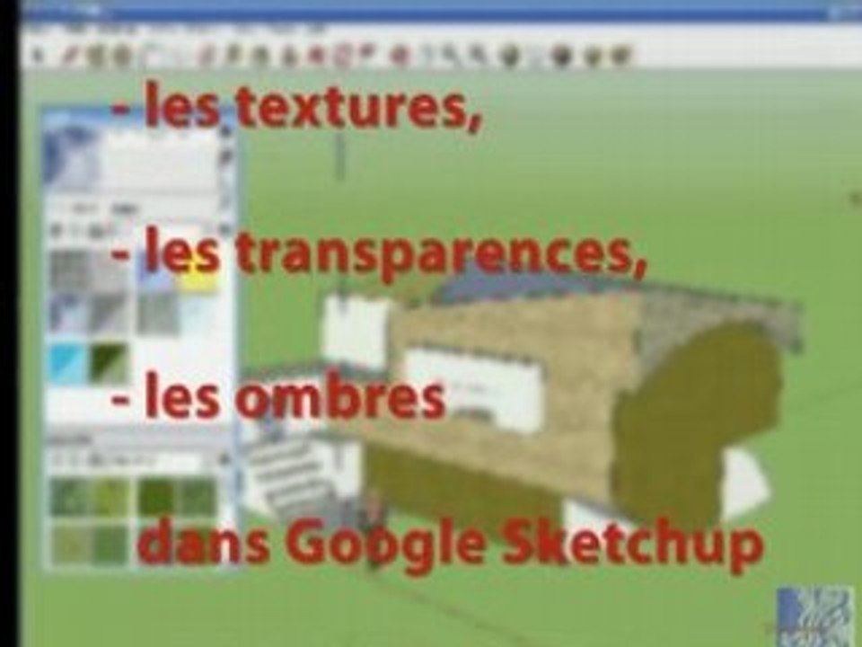 tutoriel google sketchup(3)