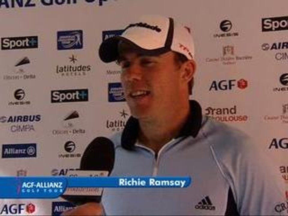 AGF-ALLIANZ Golf Open Grand Toulouse : 4° Tour