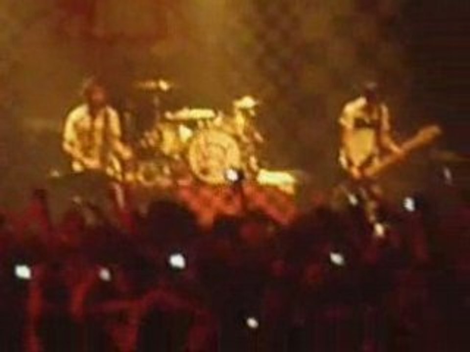 Concert Killerpilze 28 septembre 2008