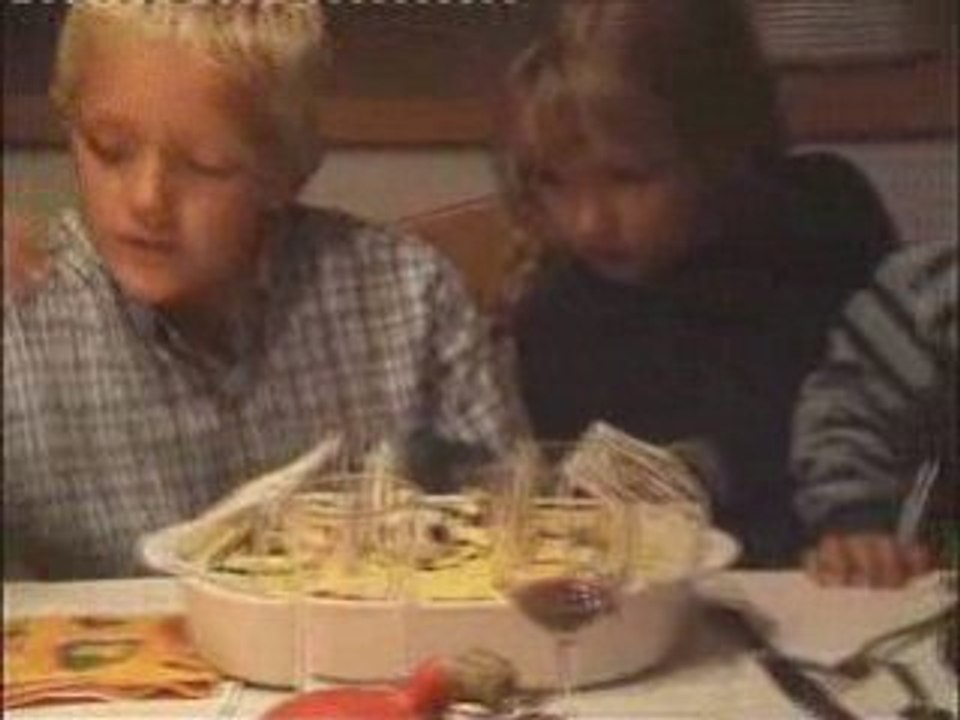 Annif Brieuc 3 ans Gauthier 10 ans