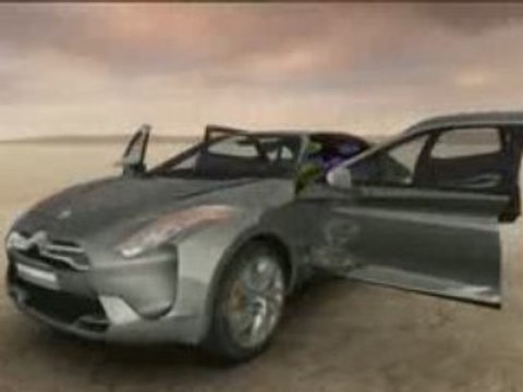 Citroen Hypnos concept