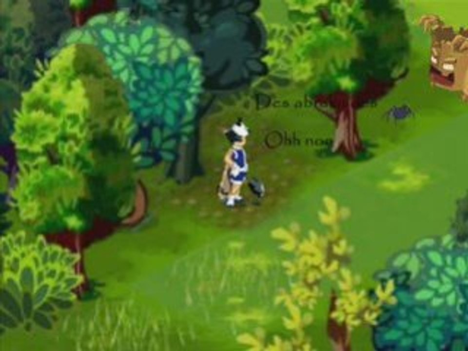 Mission dofus (tompich) épisode 1