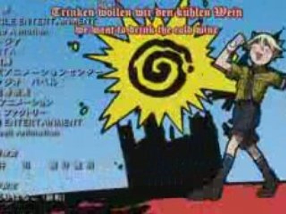 #341 - Hellsing Ultimate OAV 4 -Das Engellandlied- générique