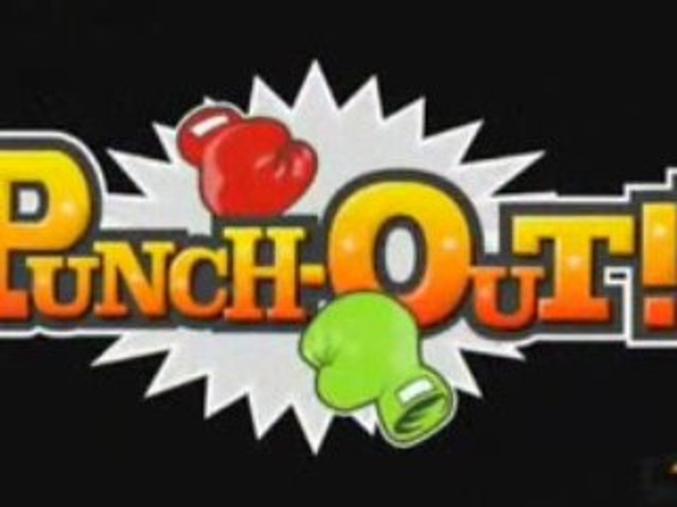 PUNCH OUT WII