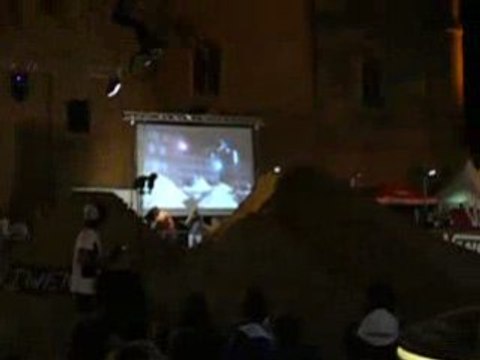 Urban Festival à Albi - Bmx (vidéo 2)