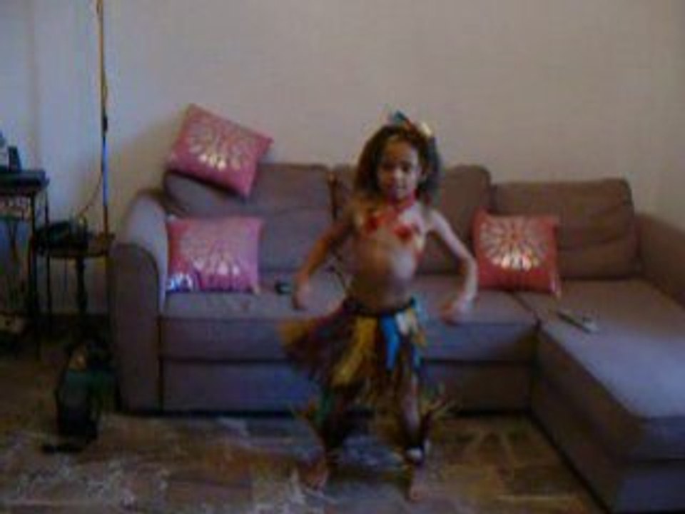 sarah danse bélè 2ème partie