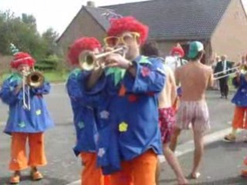 Sebourg - Les Clowns