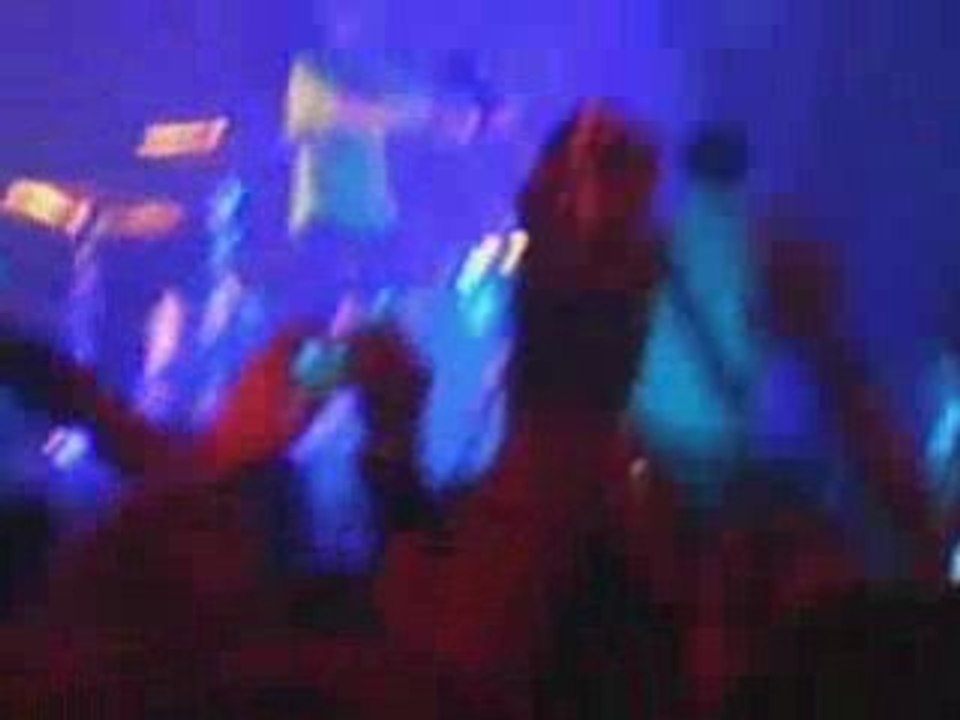 Concert Killerpilze 28 septembre 2008