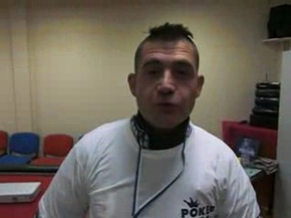 Interview 3 Octobre