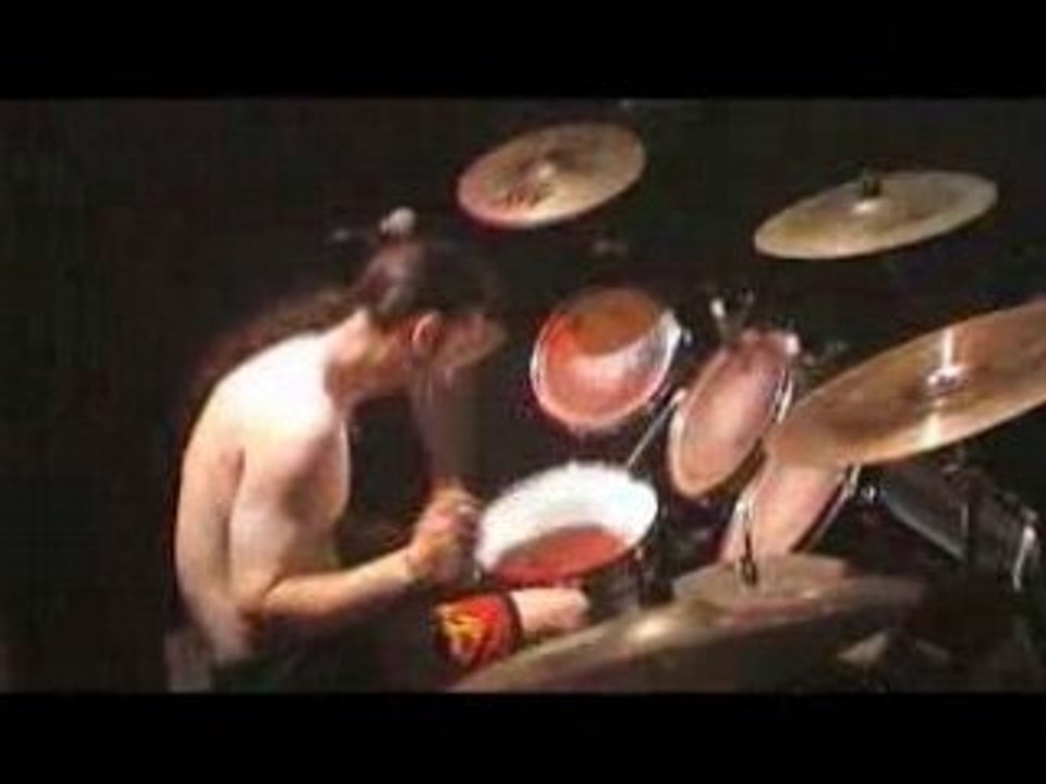 Ultra Vomit - Judas Prost 04-10-2008, Marseille, Chaos Fest