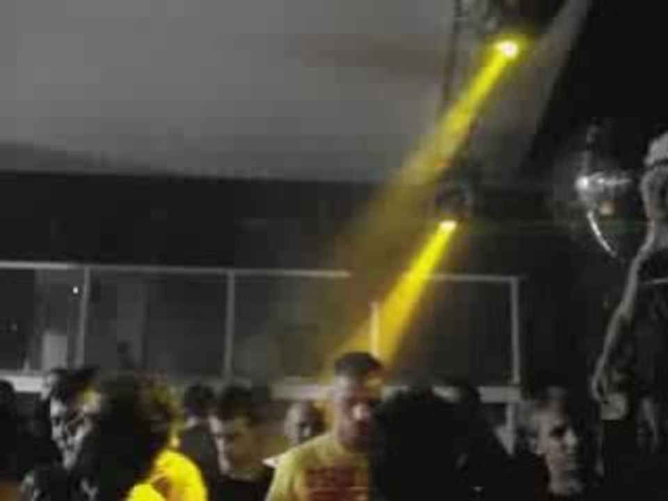 04 OTTOBRE 2008 @ OUTLIMITS DISCO