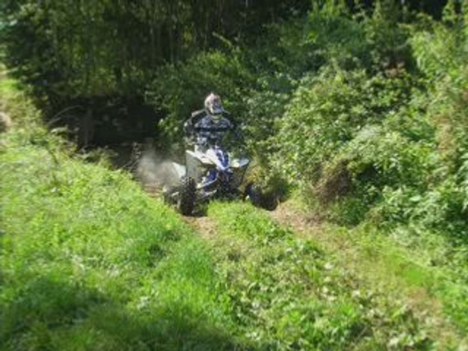 Scrambler / Raptor / LTZ