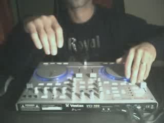 djfredy83 mixe octobre 2008