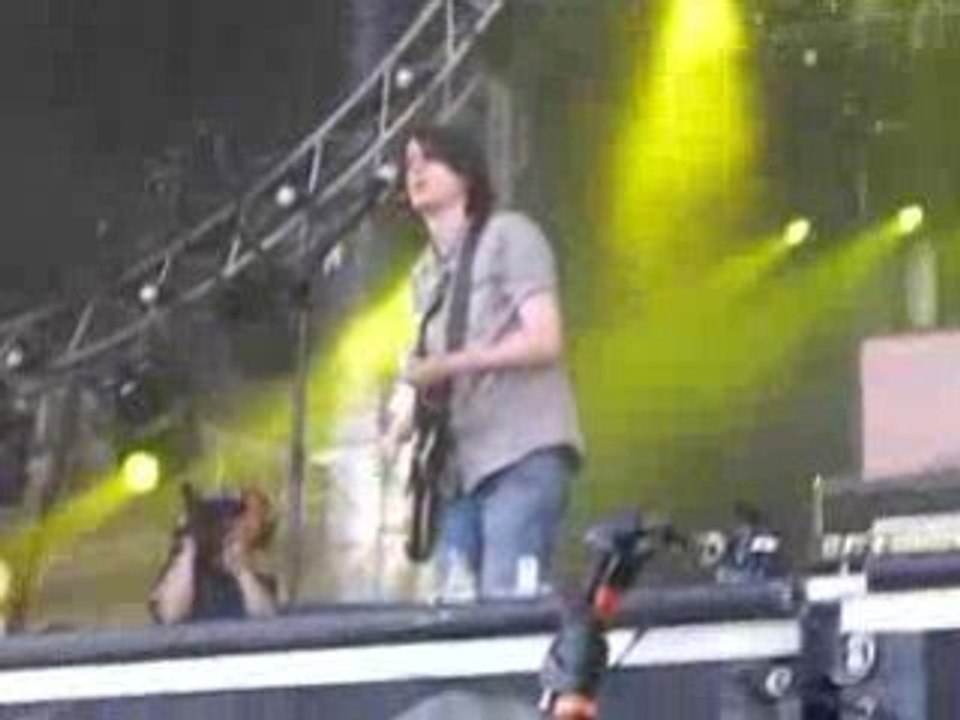 Deportivo at Solidays Festival