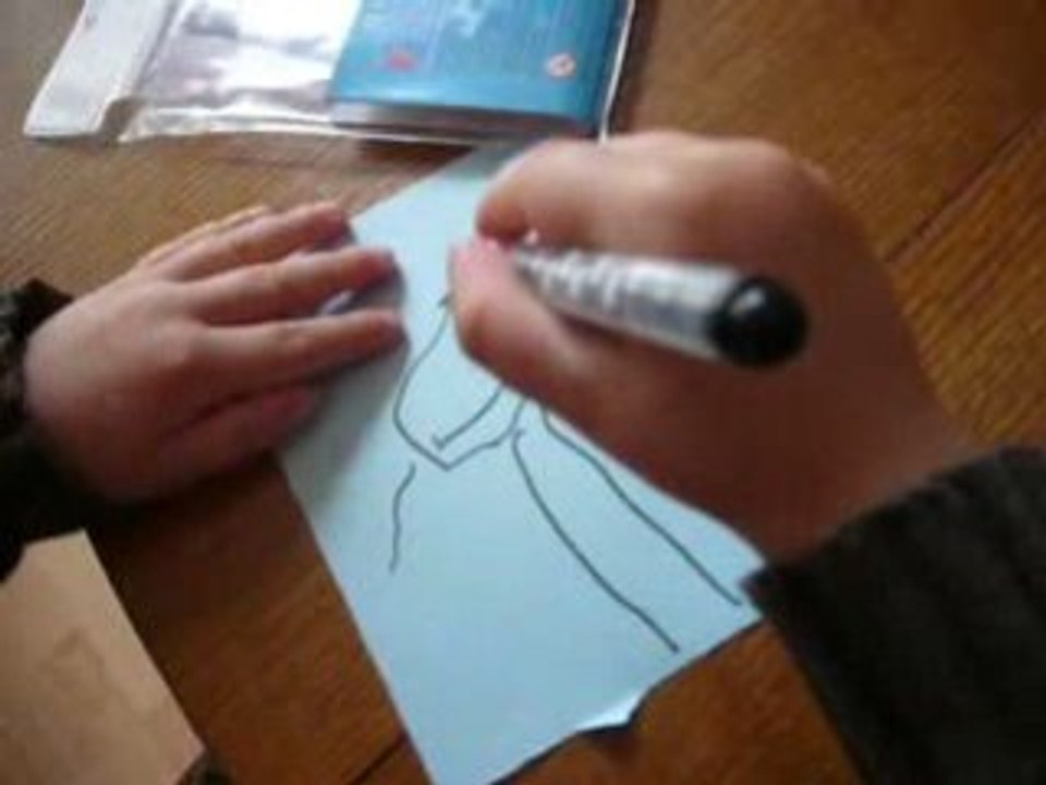 Remi dessine