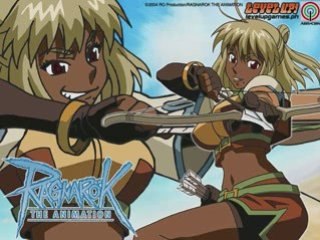 Ragnarok The Animation par Tigre-Rouge