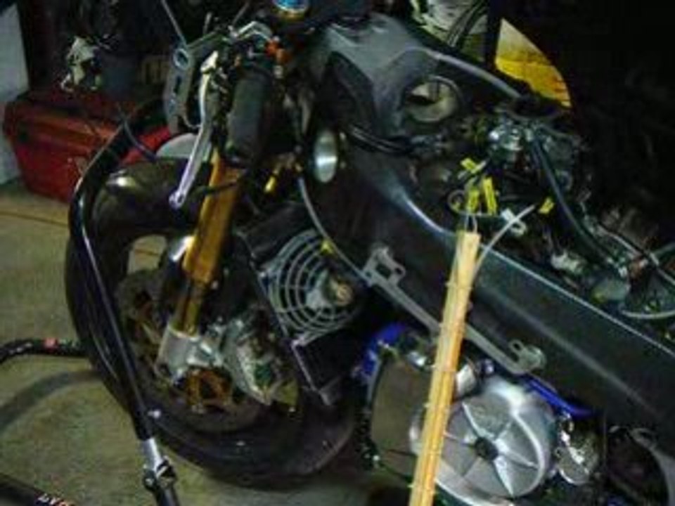Synchro RSV modifié