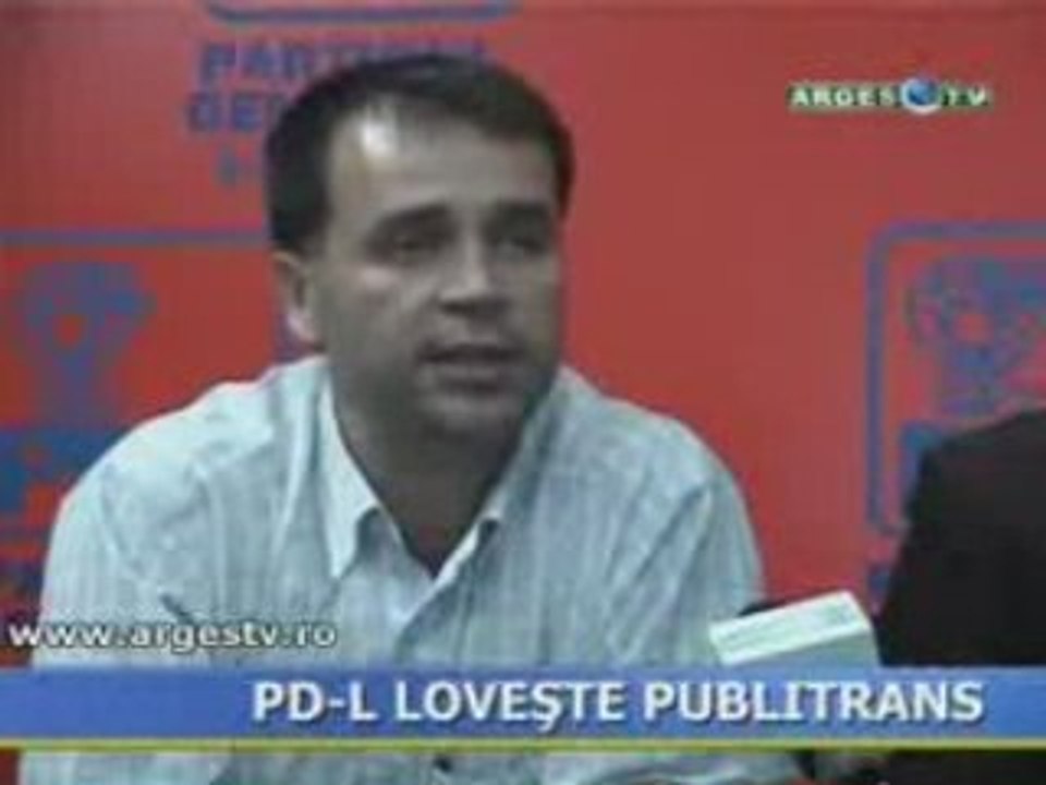 PD-L loveste Publitrans