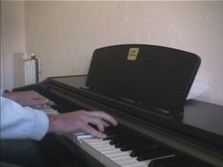 Against All Odds (Phil Collins) - piano