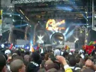 Urban peace 2: concert