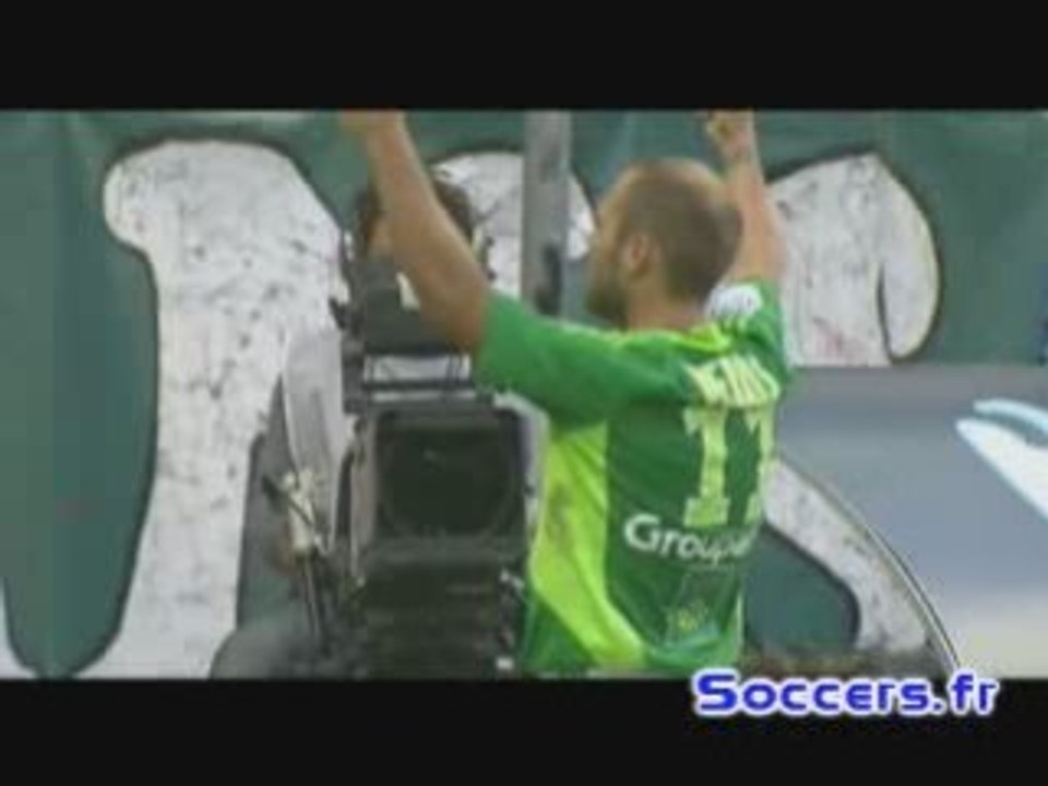 But Dernis ASSE 2 - 0 Monaco