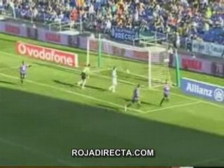 Recreativo de Huelva - Málaga (0-4)