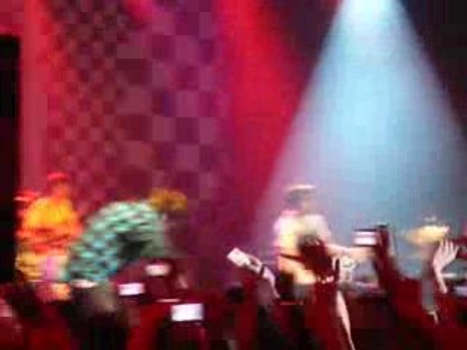 Killerpilze-Bataclan 28.09.08- Ambiance