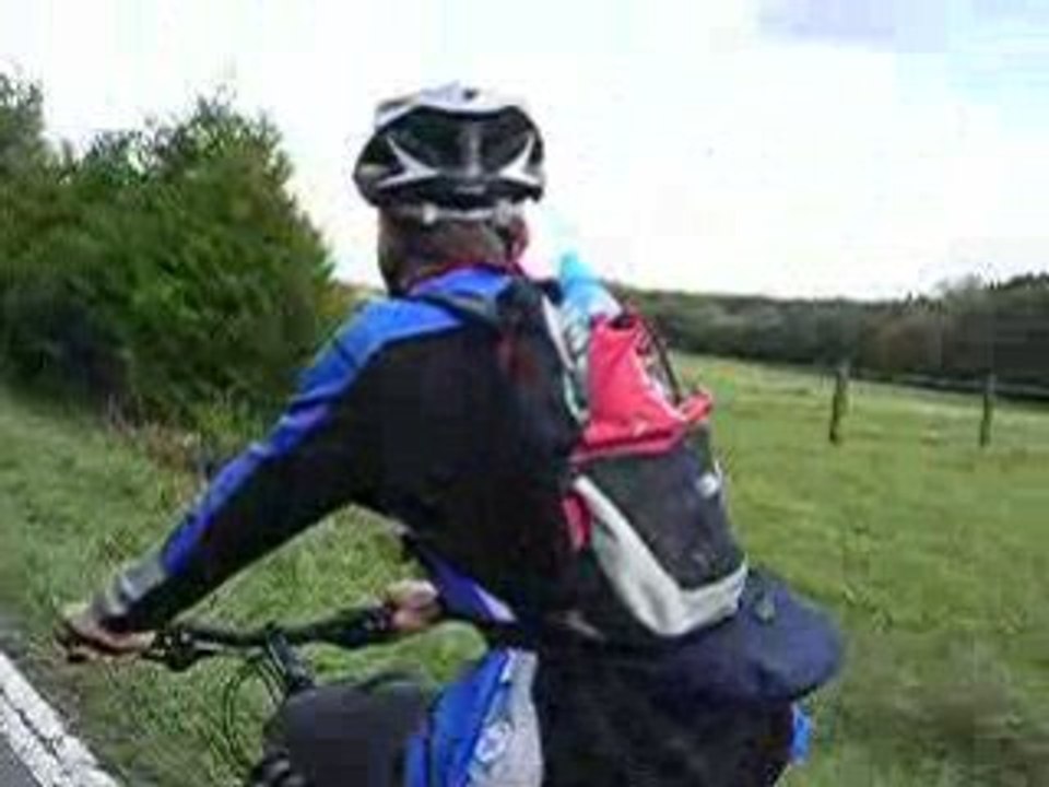 sortie vtt samedi