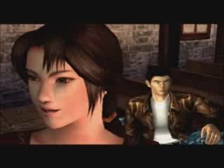 SEGA DREAMCAST SHENMUE 2 BANDE ANNONCE 1 STEFGAMERS