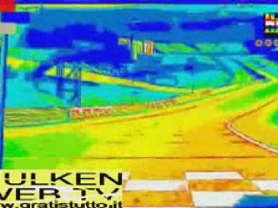 Hulke[N] as f. b. in: ''Oriental Piano Forte'' Music Video