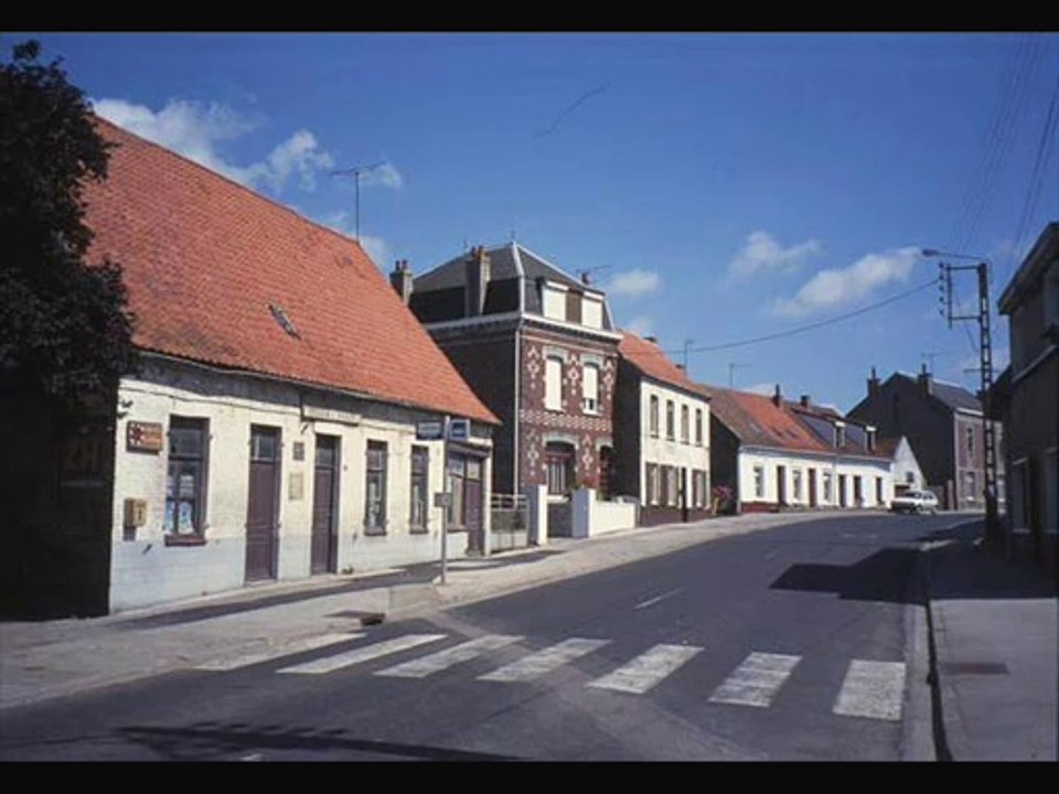Nord-Pas-de-Calais panaché...