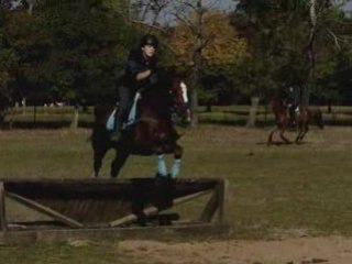 Margot et Nidja Cross 28.09.08