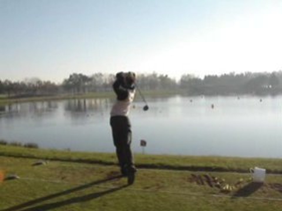 My swing