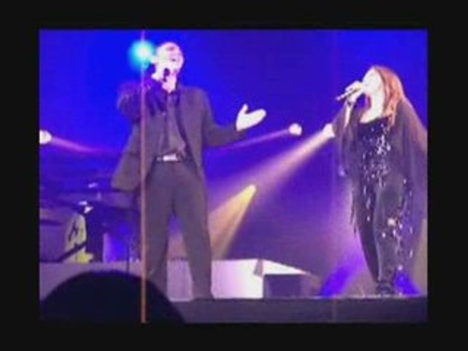 Hélène Ségara & Anthony Kerwich Vivo Per Lei (extrait)