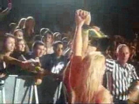 Kofi Kingston VS Santino Marella Fin