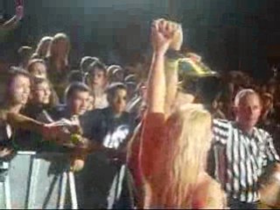 Kofi Kingston VS Santino Marella Fin