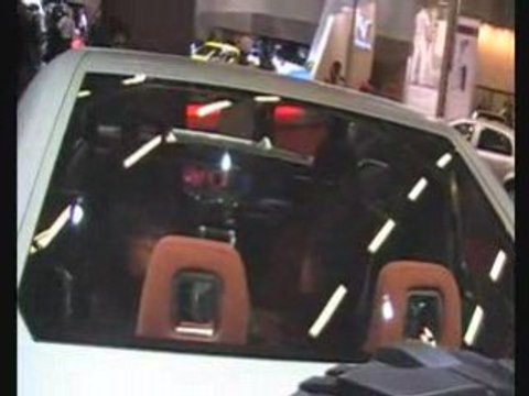 Hummer Hx mondial auto paris 2008