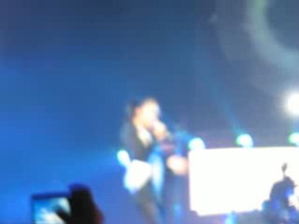 JENIFER NRJ Music Tour 20.09.08