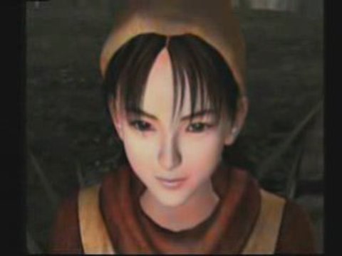 SEGA DREAMCAST SHENMUE 1 BANDE ANNONCE 3 STEFGAMERS