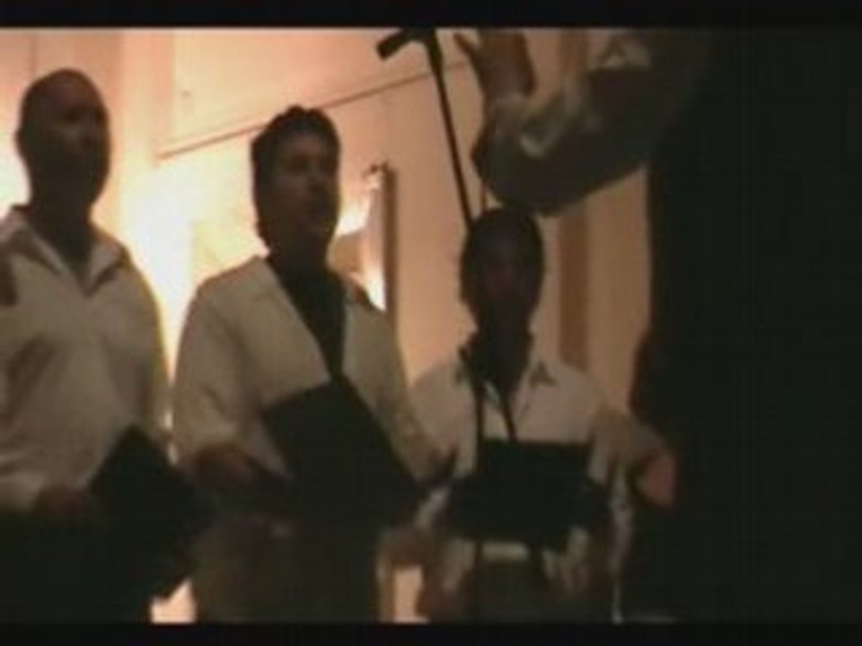 27.09.08. La de Abajo (G. Leguizamón) - Coral Lunahuana