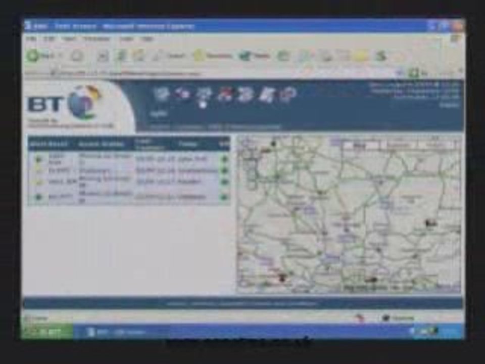 vehicle tracking system