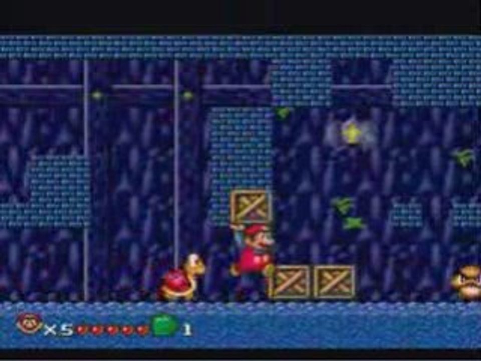 Super mario bros jeux video