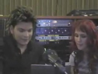 RBD  Bastidores de Grabaciones