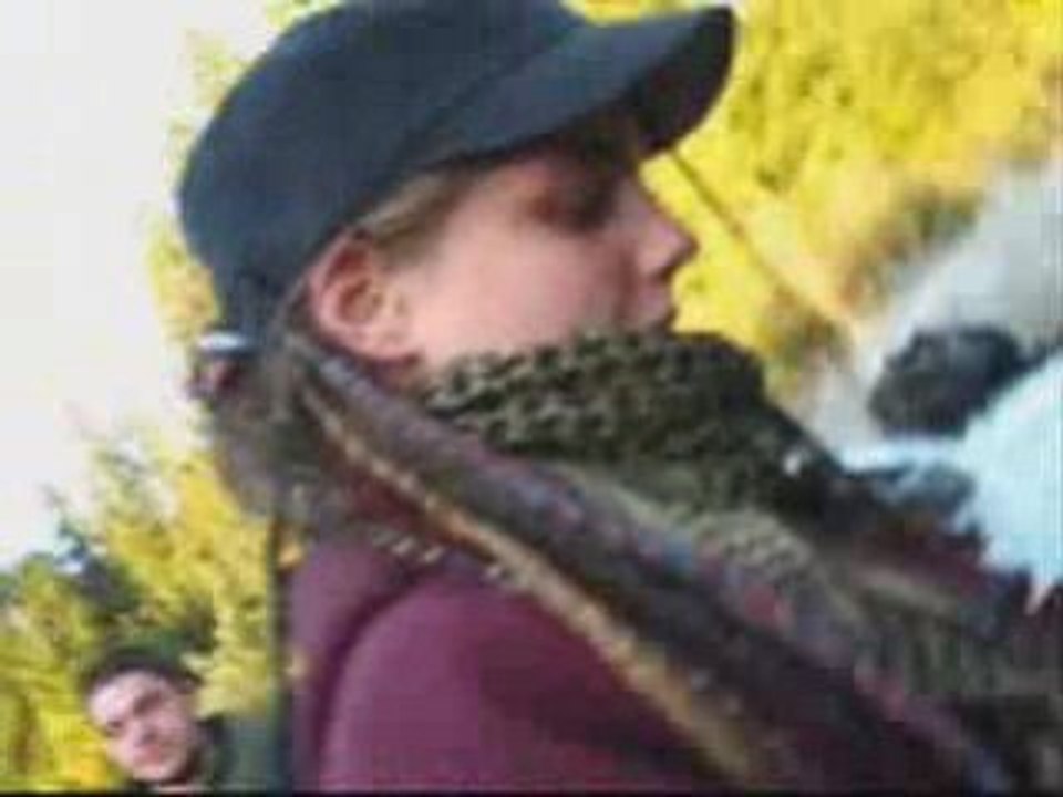 Teuf mixto far apache