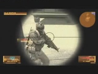 METAL GEAR SOLID 4 Part1