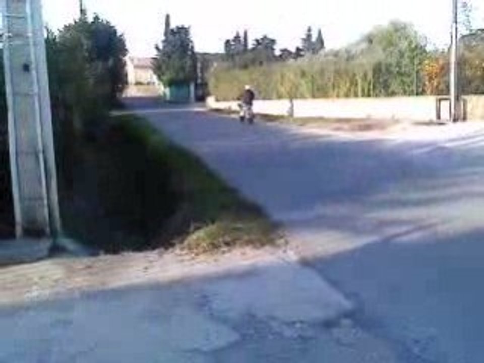 mhr big bore 77 transmition longue 16*40 a changer ^^